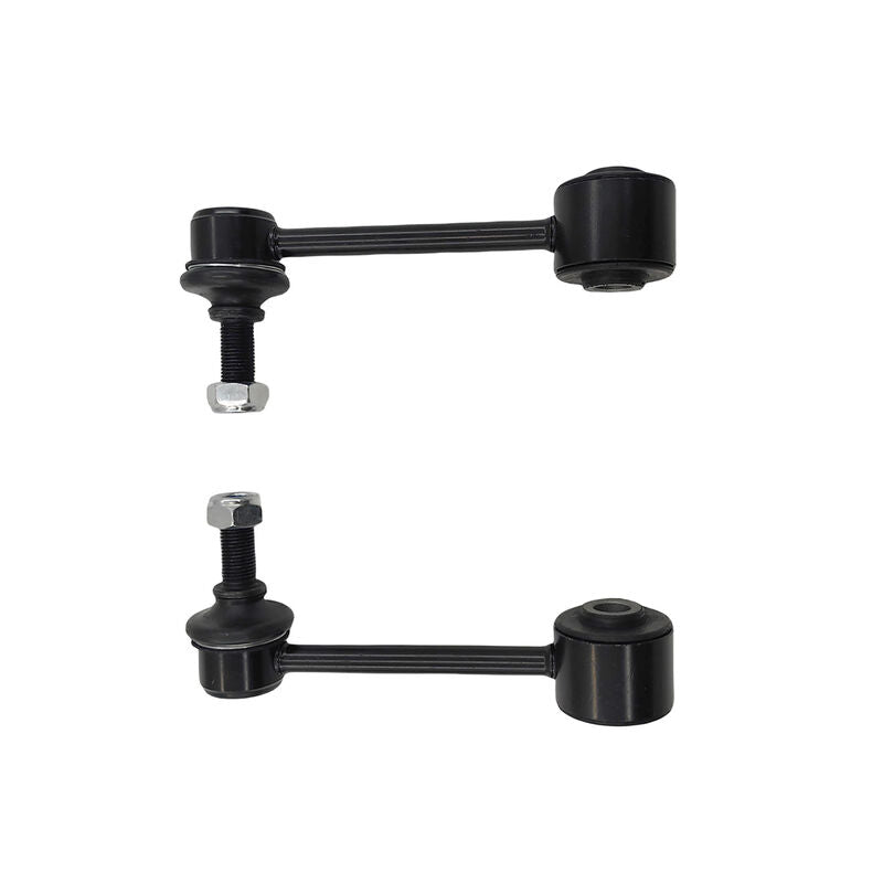 Pair Front Sway Bar Links Left & Right Hand Side Fit For Jeep Wrangler JK 2007-2018 FSBL-JP005 - Machter