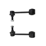 Pair Front Sway Bar Links Left & Right Hand Side Fit For Jeep Wrangler JK 2007-2018 - Machter