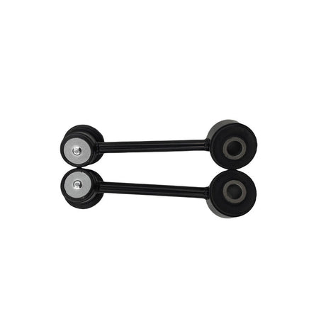 Pair Front Sway Bar Links Left & Right Hand Side Fit For Jeep Wrangler JK 2007-2018 - Machter