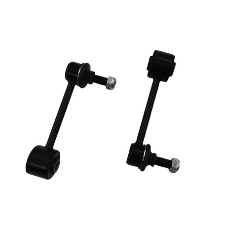 Pair Front Sway Bar Links Left & Right Hand Side Fit For Jeep Wrangler JK 2007-2018 - Machter
