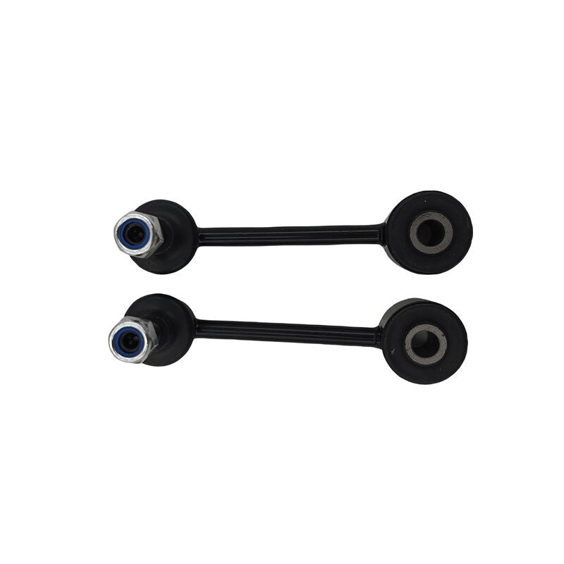 Pair Front Sway Bar Links Left & Right Hand Side Fit For Jeep Wrangler JK 2007-2018 - Machter