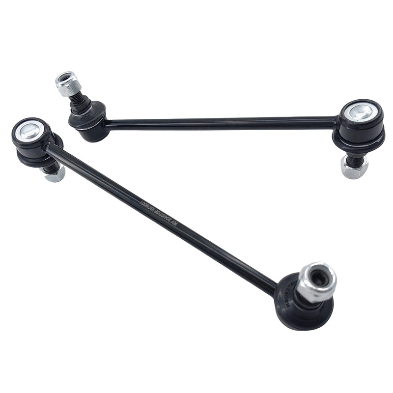 Pair Front Sway Bar Links Fit For Kia Optima TF 2.4L G4KJ FWD 01/2010-12/2015 FSBL-KI001 - Machter