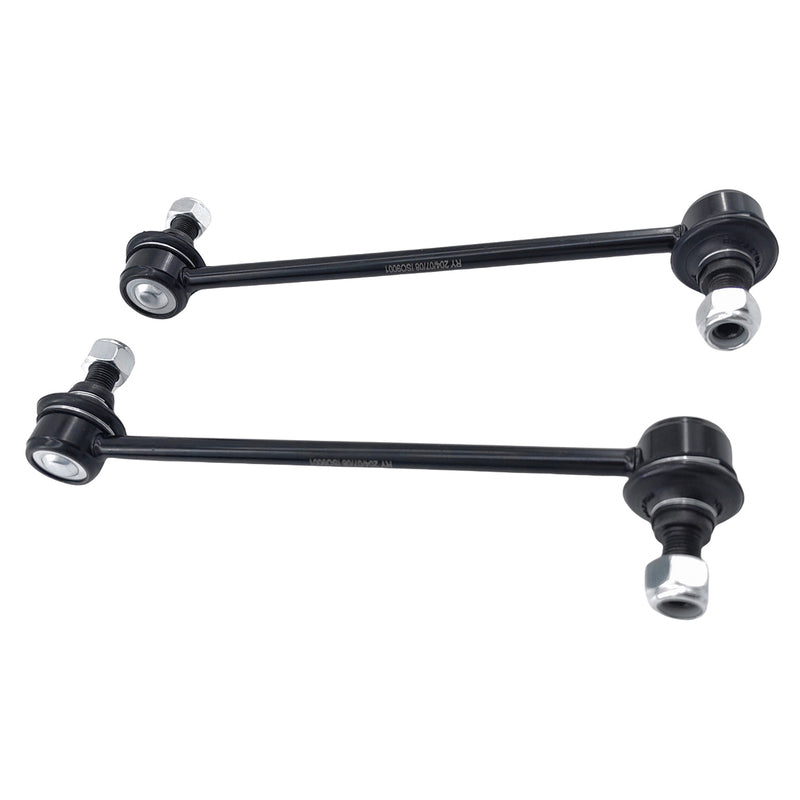 Pair Front Sway Bar Links Fit For Kia Optima TF 2.4L G4KJ FWD 01/2010-12/2015 - Machter