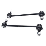 Pair Front Sway Bar Links Fit For Kia Optima TF 2.4L G4KJ FWD 01/2010-12/2015 - Machter