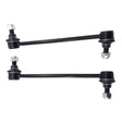 Pair Front Sway Bar Links Fit For Kia Optima TF 2.4L G4KJ FWD 01/2010-12/2015 FSBL-KI001 - Machter