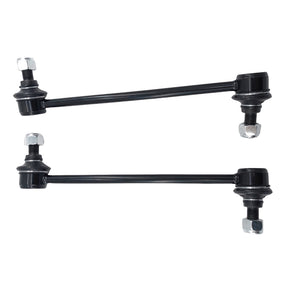 Pair Front Sway Bar Links Fit For Kia Optima TF 2.4L G4KJ FWD 01/2010-12/2015 FSBL-KI001 - Machter