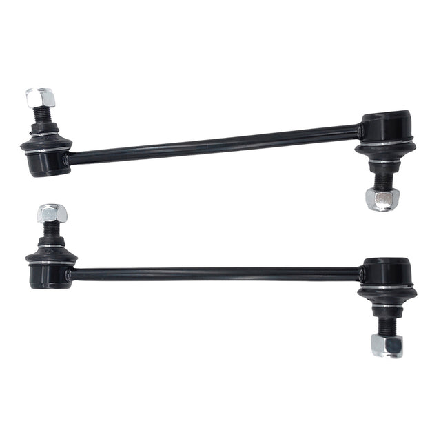 Pair Front Sway Bar Links Fit For Kia Optima TF 2.4L G4KJ FWD 01/2010-12/2015 FSBL-KI001 - Machter