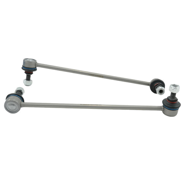 Pair Front Sway Bar Links Left & Right Hand Side Fit For Hyundai Accent MC For Kia Rio JB FSBL-KI002 - Machter