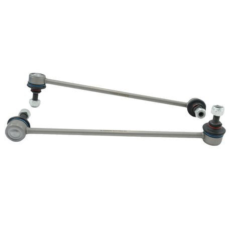 Pair Front Sway Bar Links Left & Right Hand Side Fit For Hyundai Accent MC For Kia Rio JB - Machter