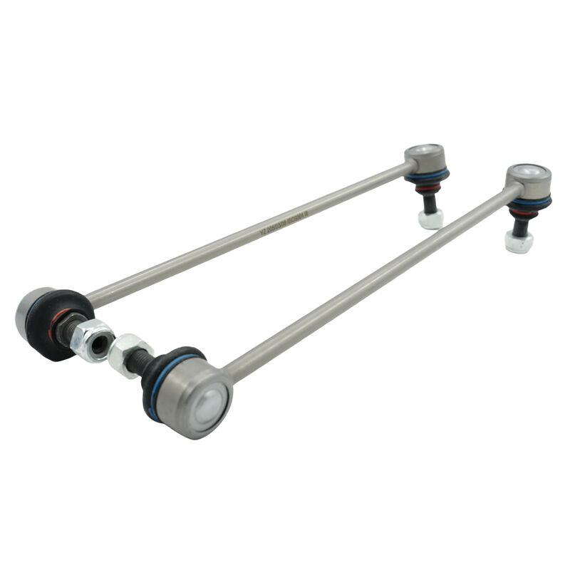 Pair Front Sway Bar Links Left & Right Hand Side Fit For Hyundai Accent MC For Kia Rio JB - Machter