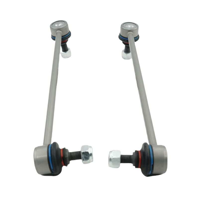Pair Front Sway Bar Links Left & Right Hand Side Fit For Hyundai Accent MC For Kia Rio JB - Machter