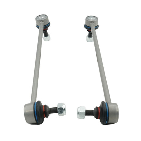 Pair Front Sway Bar Links Left & Right Hand Side Fit For Hyundai Accent MC For Kia Rio JB - Machter