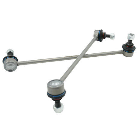 Pair Front Sway Bar Links Left & Right Hand Side Fit For Hyundai Accent MC For Kia Rio JB - Machter