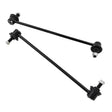 Pair Front Sway Bar Link Pin Kit Fit For Mazda 3 Stabiliser For Volvo C30 C70 S40 V40 V50 1.5L 1.6L 2.0L 2.4L 2.5L - Machter