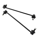 Pair Front Sway Bar Link Pin Kit Fit For Mazda 3 Stabiliser For Volvo C30 C70 S40 V40 V50 1.5L 1.6L 2.0L 2.4L 2.5L - Machter