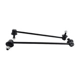 Pair Front Sway Bar Link Pin Kit Fit For Mazda 3 Stabiliser For Volvo C30 C70 S40 V40 V50 1.5L 1.6L 2.0L 2.4L 2.5L - Machter