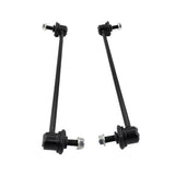Pair Front Sway Bar Link Pin Kit Fit For Mazda 3 Stabiliser For Volvo C30 C70 S40 V40 V50 1.5L 1.6L 2.0L 2.4L 2.5L FSBL-MA001M - Machter