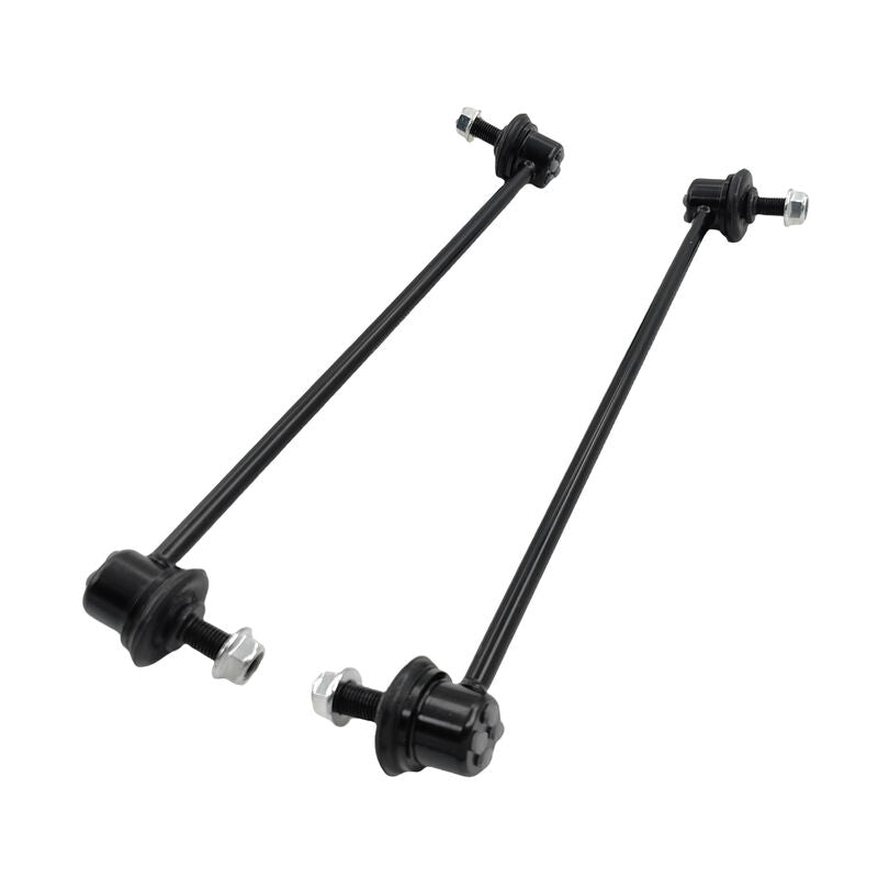 Pair Front Sway Bar Link Pin Kit Fit For Mazda 3 Stabiliser For Volvo C30 C70 S40 V40 V50 1.5L 1.6L 2.0L 2.4L 2.5L FSBL-MA001M - Machter
