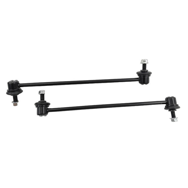 Pair Front Sway Bar Link Pin Kit Fit For Mazda 3 Stabiliser For Volvo C30 C70 S40 V40 V50 1.5L 1.6L 2.0L 2.4L 2.5L FSBL-MA001M - Machter