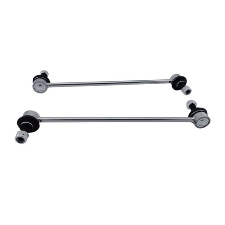 Pair Front Sway Bar Links Fit For Mazda 2 DY 1.5L Hatchback 2002-2007 - Machter
