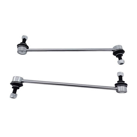 Pair Front Sway Bar Links Fit For Mazda 2 DY 1.5L Hatchback 2002-2007 - Machter
