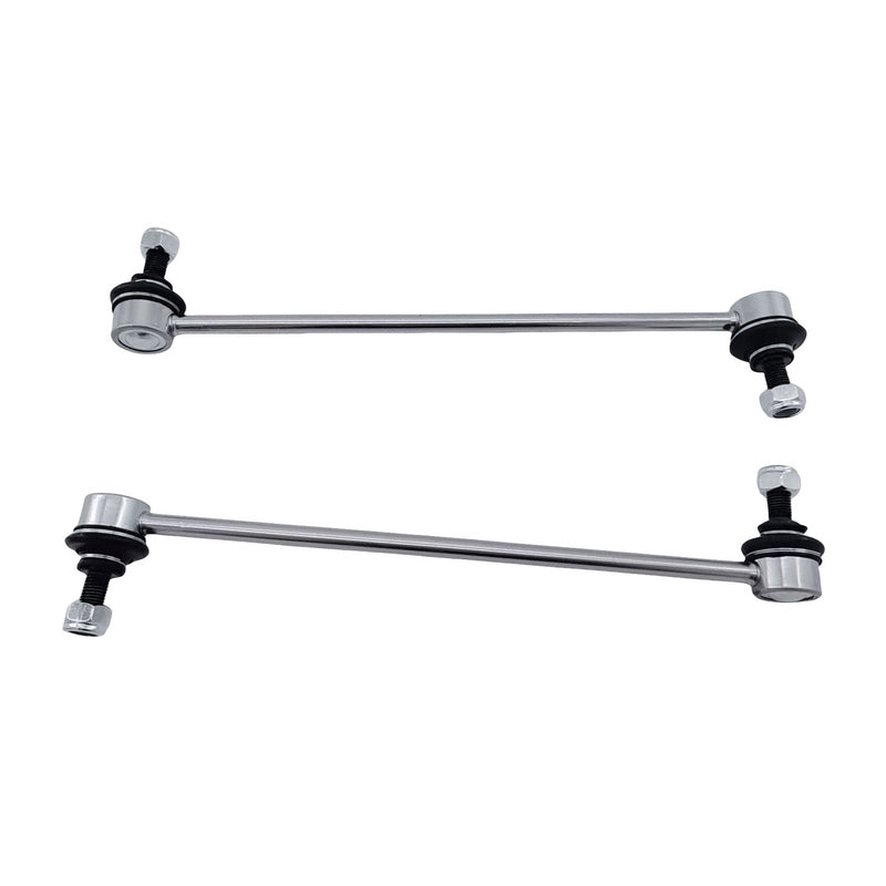 Pair Front Sway Bar Links Fit For Mazda 2 DY 1.5L Hatchback 2002-2007 - Machter