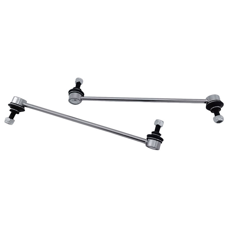Pair Front Sway Bar Links Fit For Mazda 2 DY 1.5L Hatchback 2002-2007 - Machter