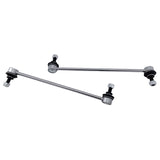 Pair Front Sway Bar Links Fit For Mazda 2 DY 1.5L Hatchback 2002-2007 - Machter