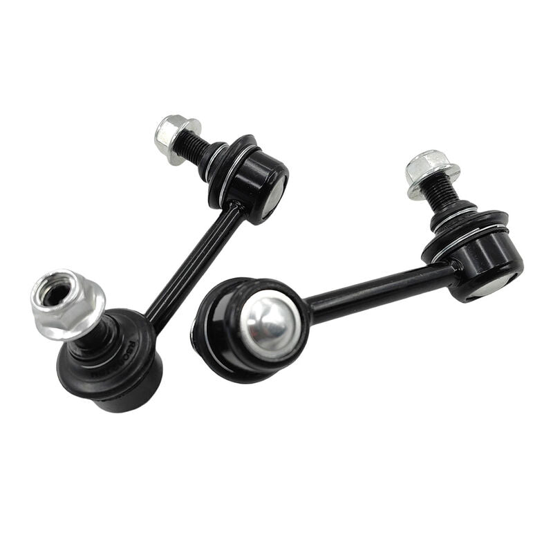 Pair Front Sway Bar Links Left + Right Hand Side Fit For Mazda CX-9 TB 2007-2016 - Machter