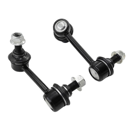 Pair Front Sway Bar Links Left + Right Hand Side Fit For Mazda CX-9 TB 2007-2016 FSBL-MA005 - Machter