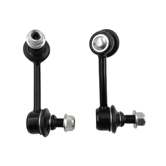Pair Front Sway Bar Links Left + Right Hand Side Fit For Mazda CX-9 TB 2007-2016 - Machter