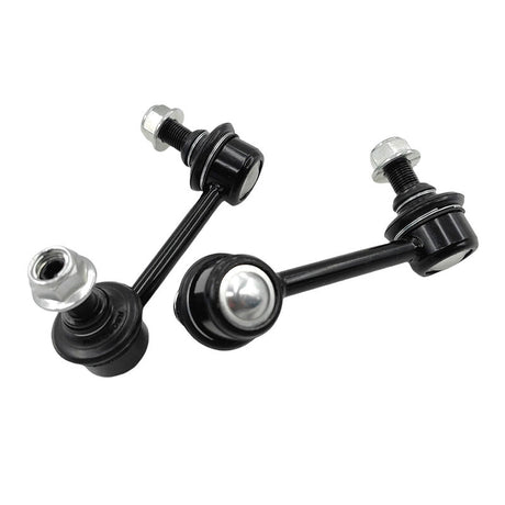 Pair Front Sway Bar Links Left + Right Hand Side Fit For Mazda CX-9 TB 2007-2016 FSBL-MA005 - Machter