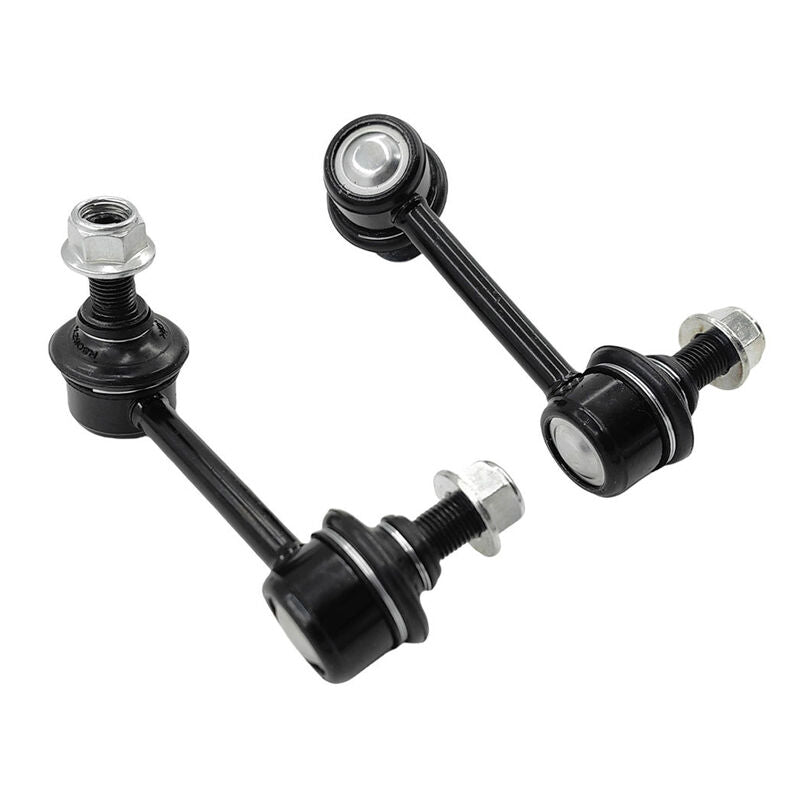 Pair Front Sway Bar Links Left + Right Hand Side Fit For Mazda CX-9 TB 2007-2016 - Machter