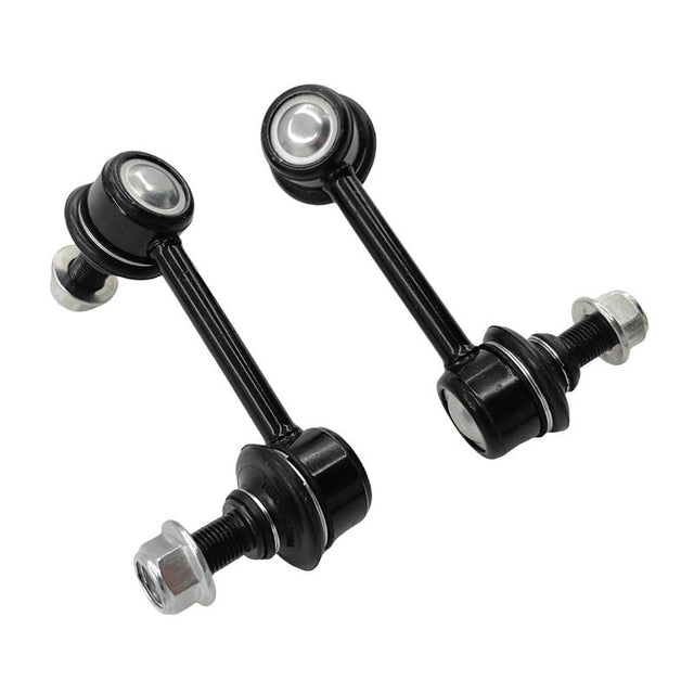 Pair Front Sway Bar Links Left + Right Hand Side Fit For Mazda CX-9 TB 2007-2016 FSBL-MA005 - Machter