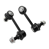 Pair Front Sway Bar Links Left + Right Hand Side Fit For Mazda CX-9 TB 2007-2016 - Machter