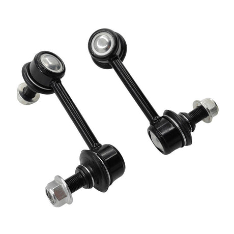 Pair Front Sway Bar Links Left + Right Hand Side Fit For Mazda CX-9 TB 2007-2016 - Machter