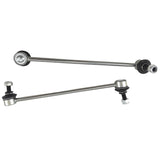 Pair Front Sway Bar Links Kit Fit For Mitsubishi Lancer CF CJ Outlander ZG ZH Lancer CJ CF 2006-ON - Machter