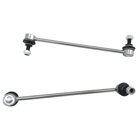 Pair Front Sway Bar Links Kit Fit For Mitsubishi Lancer CF CJ Outlander ZG ZH Lancer CJ CF 2006-ON - Machter