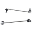 Pair Front Sway Bar Links Kit Fit For Mitsubishi Lancer CF CJ Outlander ZG ZH Lancer CJ CF 2006-ON FSBL-MB002 - Machter