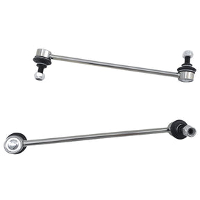 Pair Front Sway Bar Links Kit Fit For Mitsubishi Lancer CF CJ Outlander ZG ZH Lancer CJ CF 2006-ON FSBL-MB002 - Machter