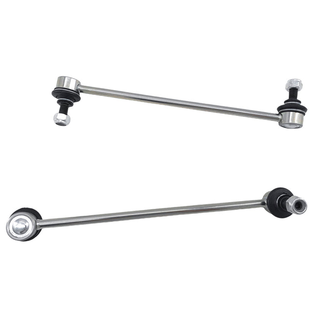 Pair Front Sway Bar Links Kit Fit For Mitsubishi Lancer CF CJ Outlander ZG ZH Lancer CJ CF 2006-ON FSBL-MB002 - Machter