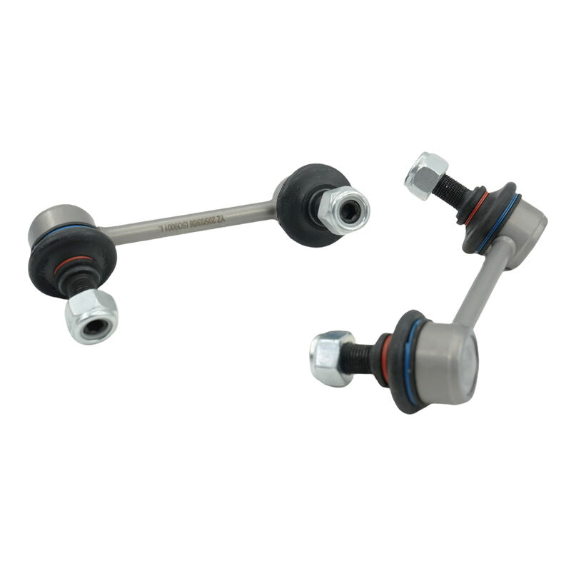Pair Rear Sway Bar Link Left & Right Hand Side Fit For Mitsubishi Pajero NM NP NS NT NW NX 2000-ON - Machter