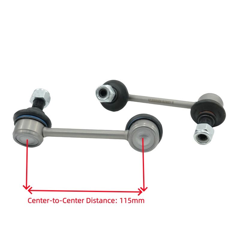 Pair Rear Sway Bar Link Left & Right Hand Side Fit For Mitsubishi Pajero NM NP NS NT NW NX 2000-ON - Machter
