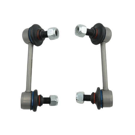 Pair Rear Sway Bar Link Left & Right Hand Side Fit For Mitsubishi Pajero NM NP NS NT NW NX 2000-ON - Machter