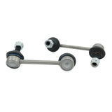 Pair Rear Sway Bar Link Left & Right Hand Side Fit For Mitsubishi Pajero NM NP NS NT NW NX 2000-ON FSBL-MB004 - Machter