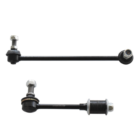 2Pieces Rear Sway Bar Links Stabiliser Fit For Nissan GU Patrol Y61 1997-2012 - Machter