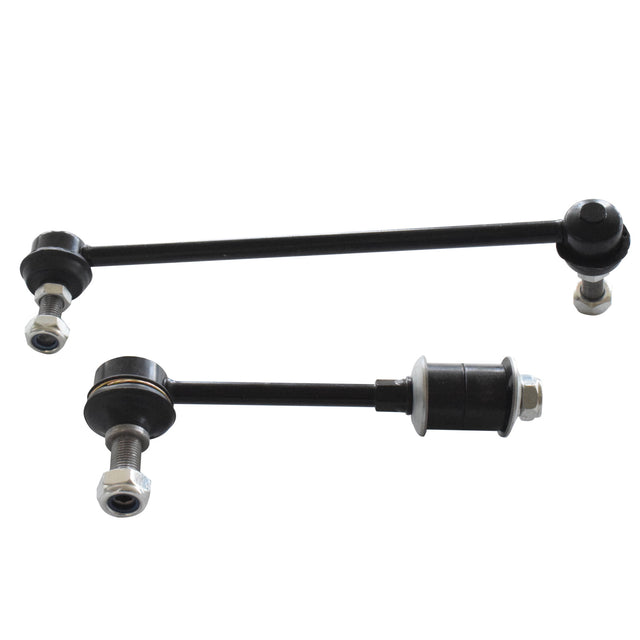 2pcs Rear Sway Bar Links Stabiliser Fit For Nissan GU Patrol Y61 1997-2012 FSBL-NS002 - Machter