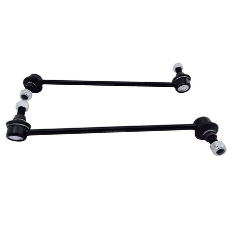 Pair Front Sway Bar Links Kit Fit For Nissan X-Trail T31 Dualis J10 Murano Z51 Elgrand E52 For Renault Koleos 2007-2014 - Machter
