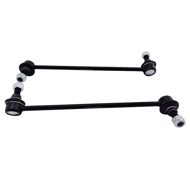 Pair Front Sway Bar Links Kit Fit For Nissan X-Trail T31 Dualis J10 Murano Z51 Elgrand E52 For Renault Koleos 2007-2014 - Machter