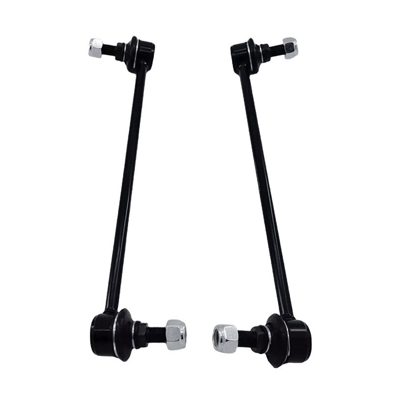 Pair Front Sway Bar Links Kit Fit For Nissan X-Trail T31 Dualis J10 Murano Z51 Elgrand E52 For Renault Koleos 2007-2014 - Machter